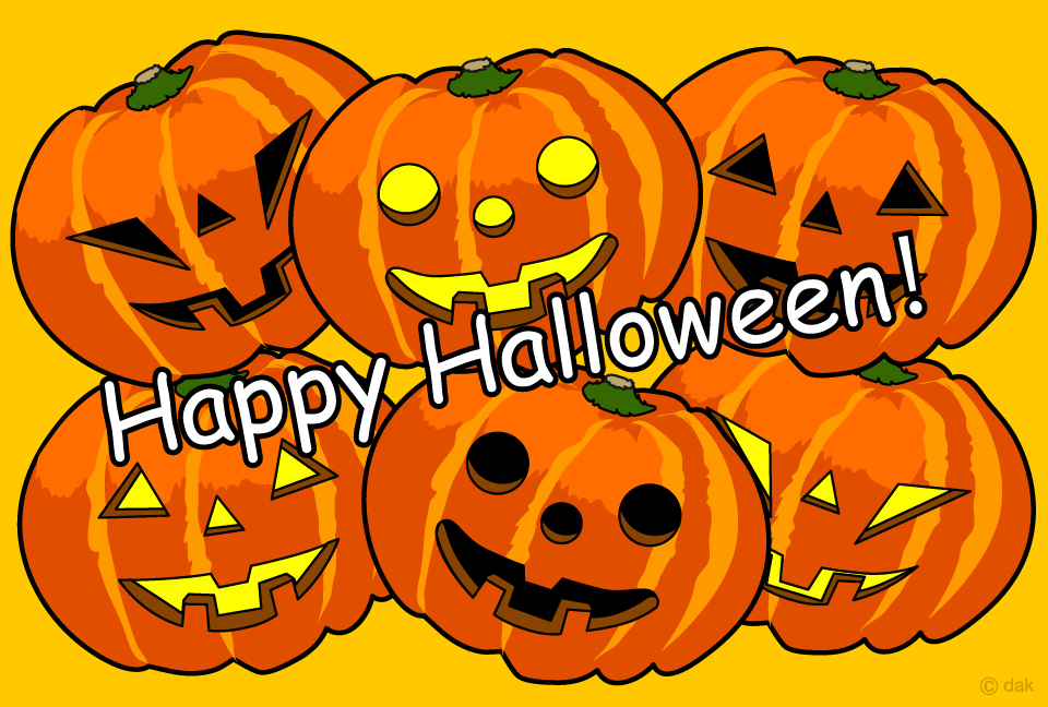 今週末ハロウィンっす!