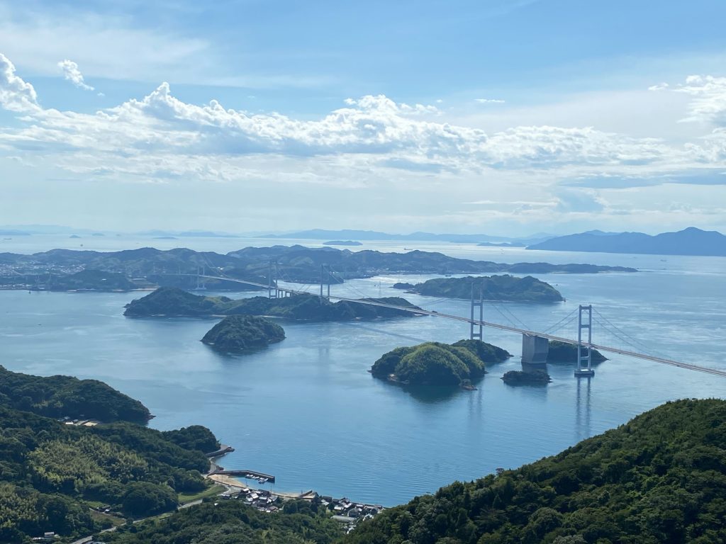 しまなみ海道