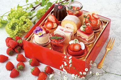 Sweets Box　～いちごの森Ver.～