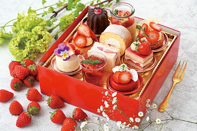 Sweets Box ~いちごの森Ver.~