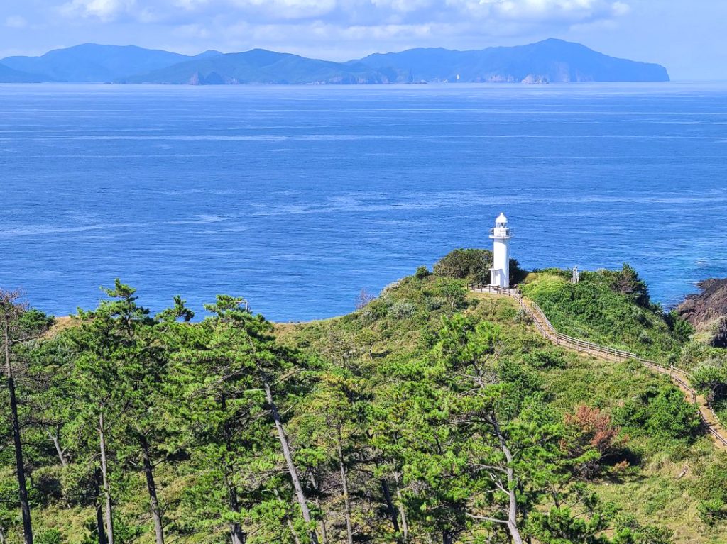 隠岐の島旅行