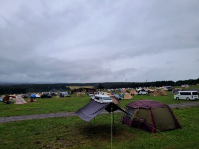 富士山は留守にされておりました。