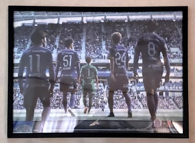 いよいよホーム開幕戦！